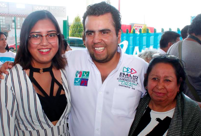 Daré impulso a proyectos innovadores de los jóvenes: Sánchez Rivera